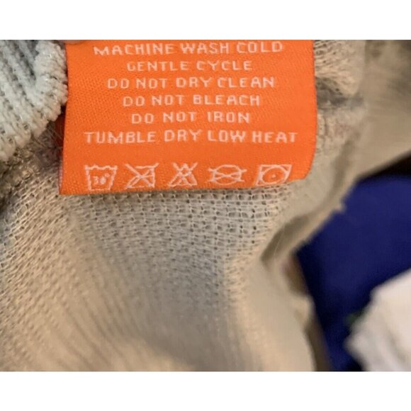 Negative Space Hoodie Size Small Beige Cream Sweatshirt Pockets Womens - Picture 5 of 5